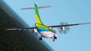 PDA ATR42-500