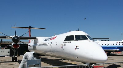 Paris Airshow 2005