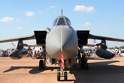 Royal International Air Tatoo - RIAT 2005