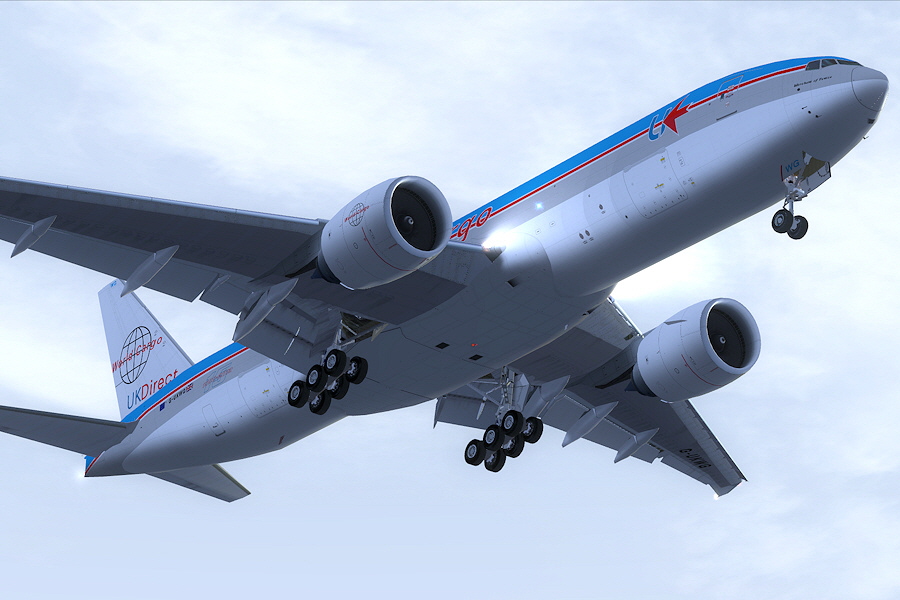 UKWC 777F