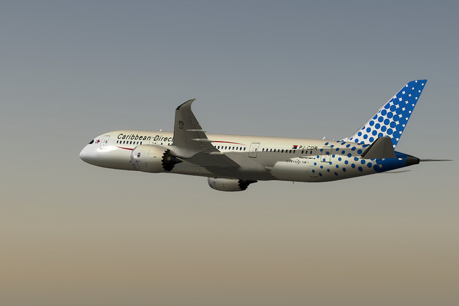 787 Dreamliner