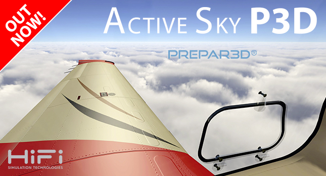 Active Sky P3D