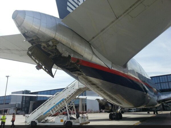 Aeromexico--Boeing-767-200