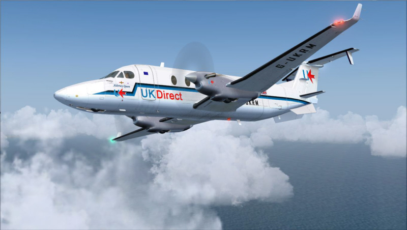 Alderney Queen B1900D by Gareth UKD117