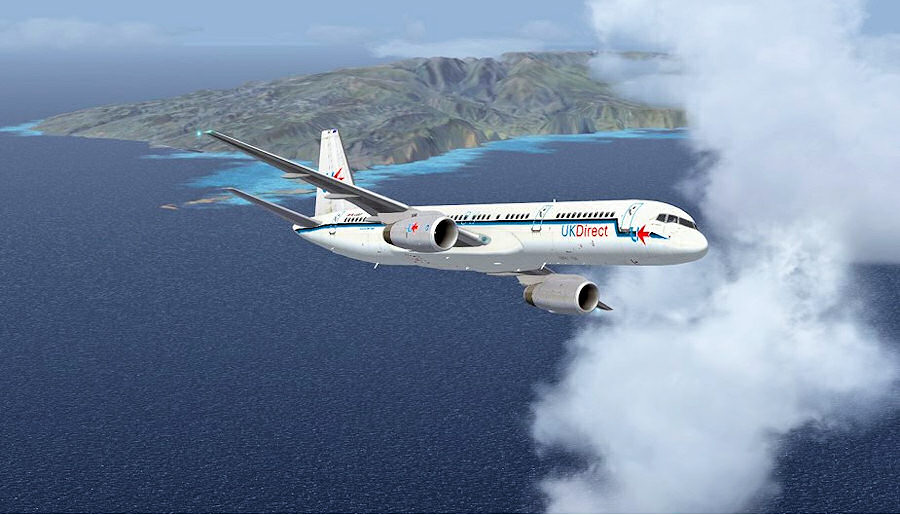 UKDirect Boeing 757-200