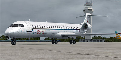Virtuacol CRJ-900
