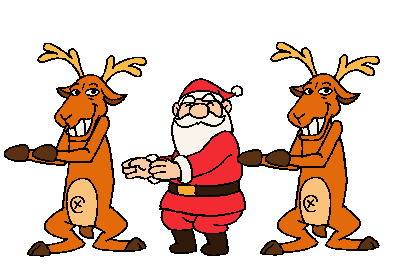 Dancing-Santa-Reindeer