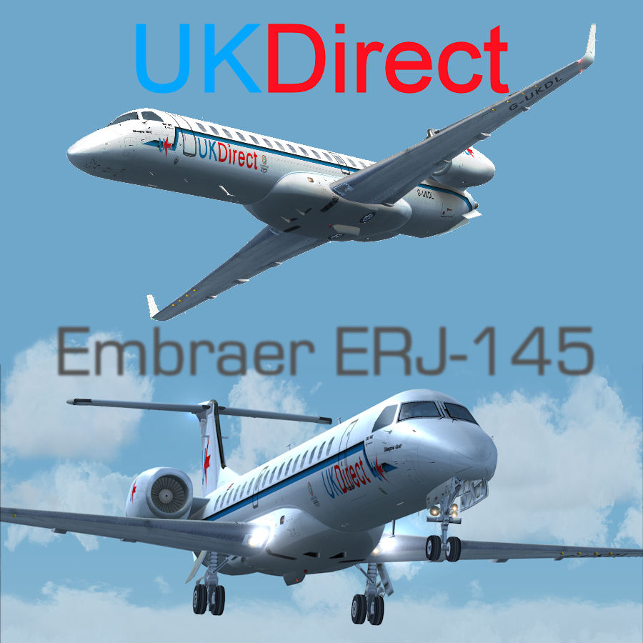 ERJ-145 Manual cover