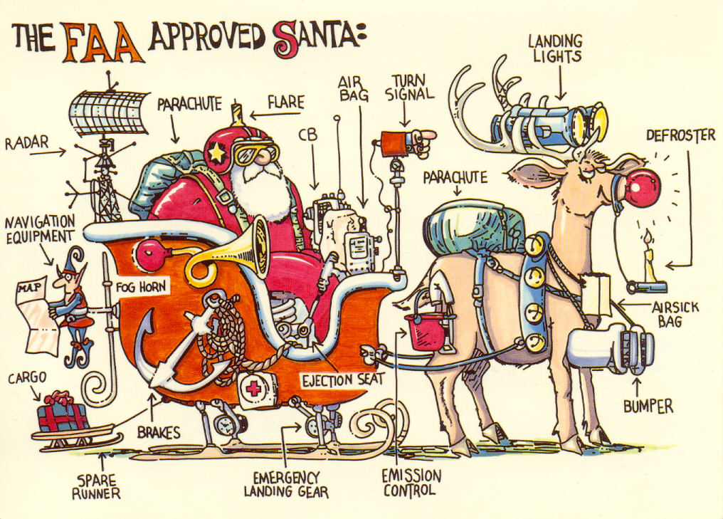 FAAsanta