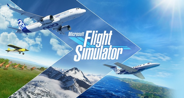 Microsoft Flight Simulator MFS20