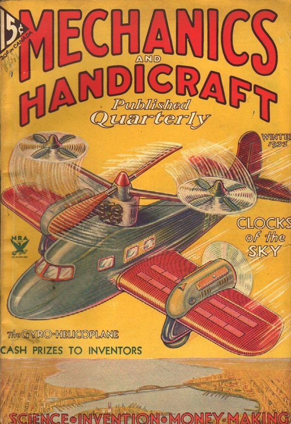 Mechanics-And-Handicraft-Volume-1-Issue-1-Winter-1933-600x874