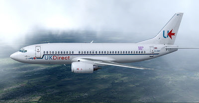 737-300 City of Hull