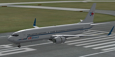 B737-800 by Ruud UKD104