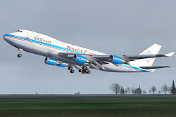 Boeing 747-400ER
