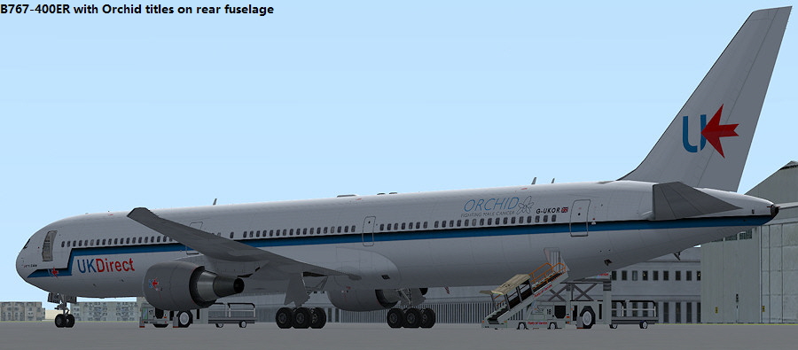 B764 'Simon Dobby'