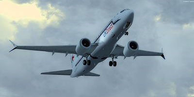 TDS Boeing 737 MAX-8