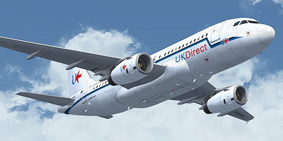 Airbus A319 by Project Airbus