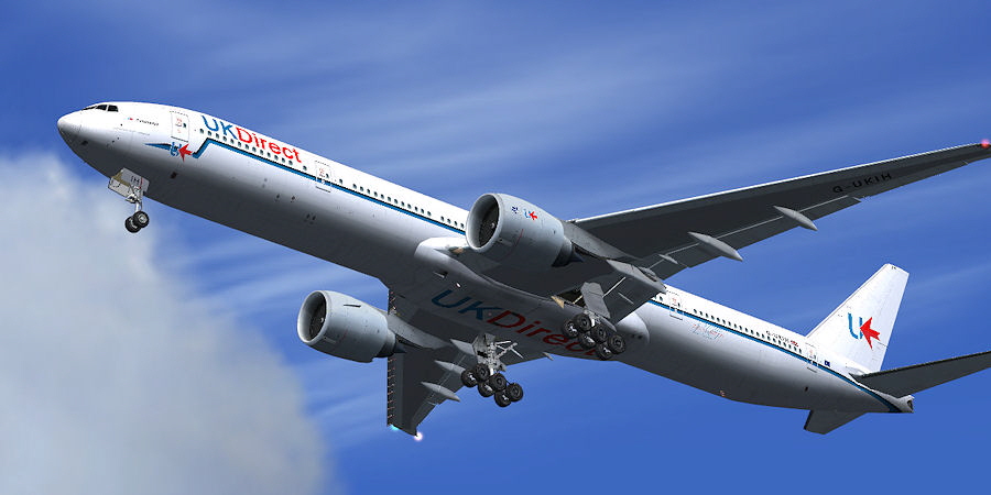 B777-300ER