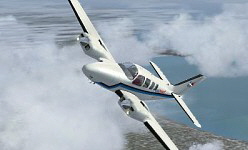 beech58_Baron