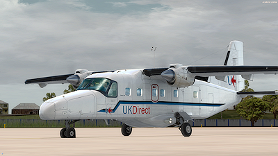 Dornier Do 228-100