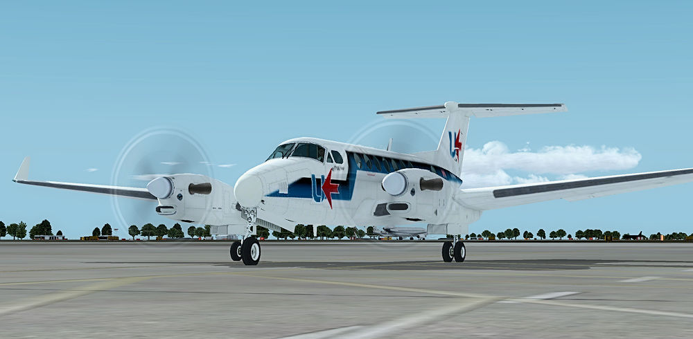 Beechcraft King Air 350