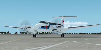 Beechcraft King Air 350