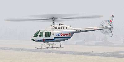 UKDirect Bell 206