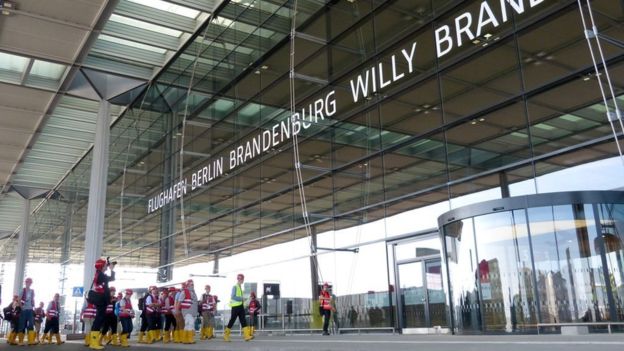 Berlin Brandenburg Airport