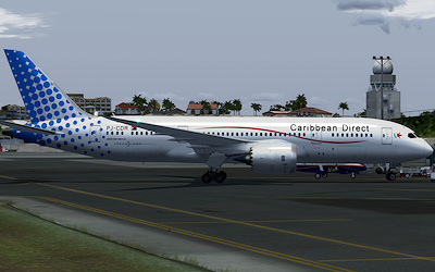 CDA 787-800 Dreamliner