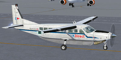 UKDirect Cessna C208