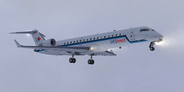 UKD CRJ-700