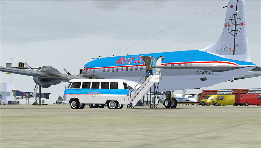 UKWC DC-6B