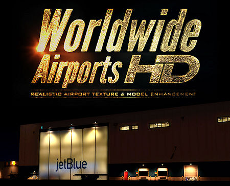 REX Worldwide Airports HD