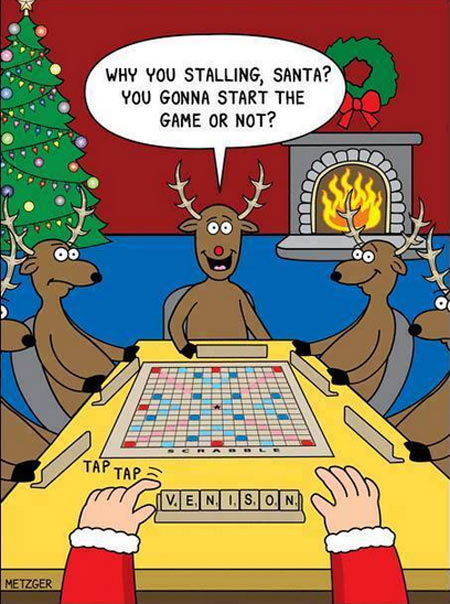 scrabble