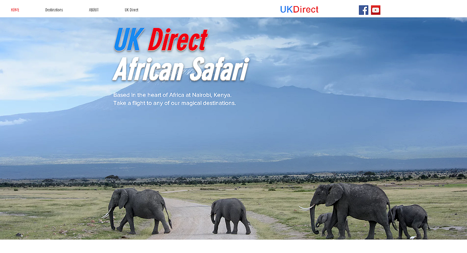 Work-in-progress UKD Africa