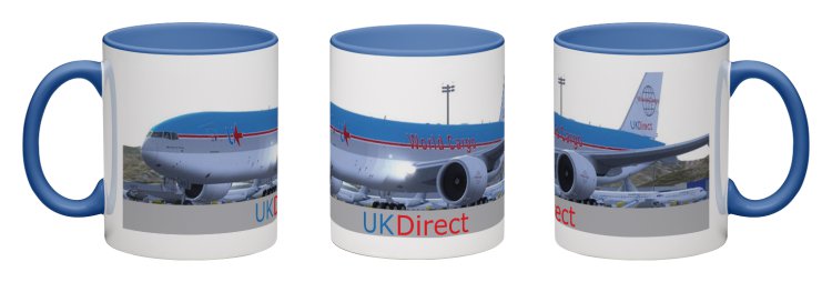 Prize - UKD Mug