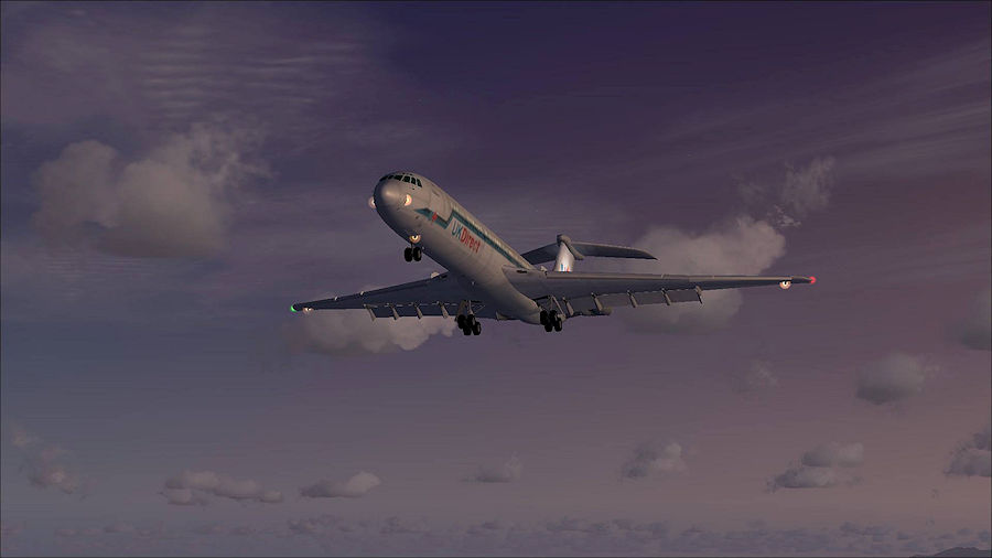 Vickers SuperVC10