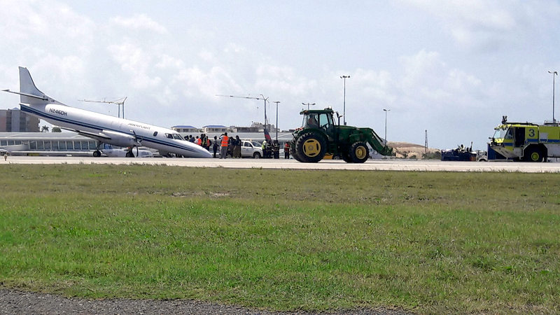 Bet they were Swearingen