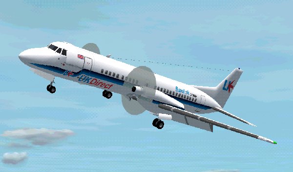 G-DGUK ATP ‘Princess Diana’ FS2000