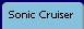 Sonic Cruiser